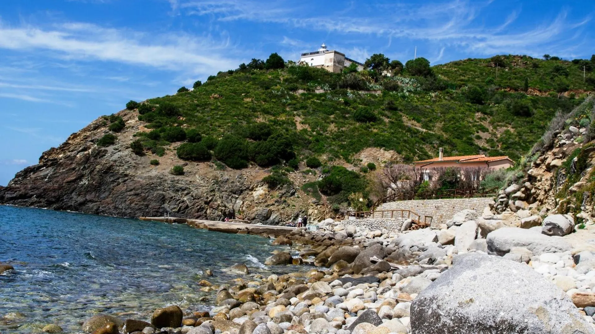 L' Elicriso Villa Marciana  0*, Marciana (Isola d'Elba)